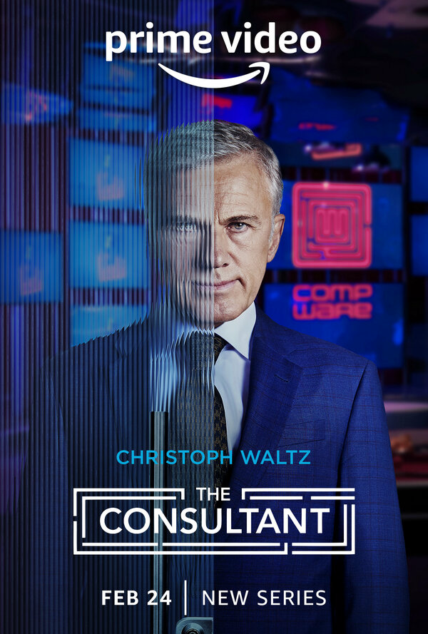 Постер сериала